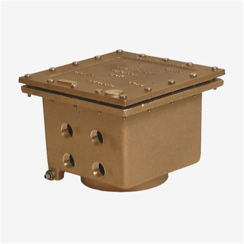 underwater 2 outlet junction box supplier|submersible junction box.